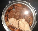 A picture of step 7 of Tiramisu.