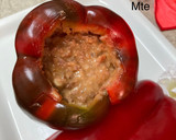 Foto del paso 6 de la receta: Pimientos rellenos