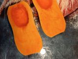 Butternut au four