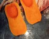 Une image de l'étape 2 de Butternut au four.