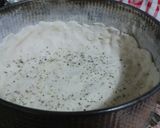 Foto del paso 17 de la receta: Tarta de zapallitos sin gluten: Masa hecha con puré instantáneo!