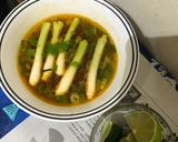Hình bước làm 4 của món Bò kho