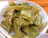 Hình bước làm 1 của món Ăn gì hôm nay ?
