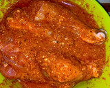 சிக்கன் லெக் ஃபிரை ரெசிபி ஸ்டேப் 2 புகைப்படம்