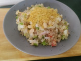 Quinoa Chatpati Chat