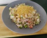 A picture of step 2 of Quinoa Chatpati Chat.