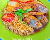 Foto langkah ke 7 dari resep Semur Ikan Nila.