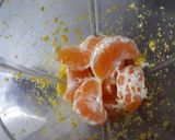 Foto del paso 2 de la receta: 🍊Bizcochuelo de mandarina🍊
