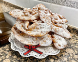 Foto del paso 9 de la receta: Orejas de Carnaval “sin gluten “