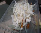 Foto langkah ke 1 dari resep Mie Goreng cap 3 telor.