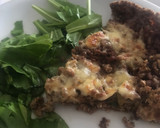 Foto del paso 3 de la receta: Tarta de carne con masa de Almendras- apta keto o low carb