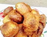 A picture of step 7 of Coconut Puffpuff.