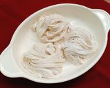 Hình bước làm 3 của món Mì Udon homemade
