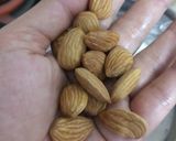 अल्मंड मिल्क आइसक्रीम (Almond milk ice-cream recipe in hindi) रेसिपी चरण 3 फोटो