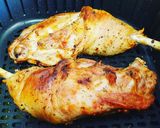 Foto del paso 3 de la receta: Pollo frito en freidora de aire Cosori