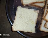 A picture of step 2 of ফ্রুড স‍্যান্ডুইচ(Fruit Standowich Recipe in Bengali).