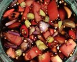 Foto langkah ke 3 dari resep Sambel colo colo khas ambon.