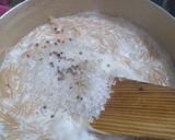 A picture of step 2 of Seviyo ki Kheer.