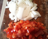 Foto del paso 2 de la receta: Tacos vegetarianos