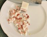 Foto del paso 2 de la receta: Pulpo a la Gallega  con Papada ibérica