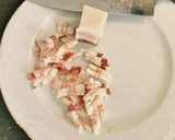 Foto del paso 2 de la receta: Pulpo a la Gallega  con Papada ibérica
