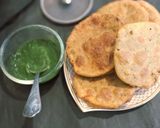 मटर कचौड़ी रेसिपी चरण 7 फोटो