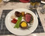 A picture of step 8 of Worlds Best Beef Wellington - Promise. - ENJOY :P.