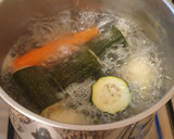 Foto del paso 4 de la receta: ✅🗣📢 Puré de Calabacín 🥔🥕🥒