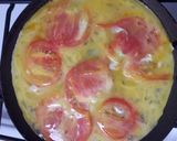 Foto del paso 2 de la receta: Omelette rápido, fácil y proteico