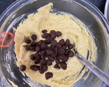 சாக்லேட் சிப்ஸ் குக்கீஸ்🍪 ரெசிபி ஸ்டேப் 4 புகைப்படம்
