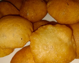सौंठ दही के गोलगप्पे (sonth dahi ke golgappe recipe in Hindi) रेसिपी चरण 2 फोटो