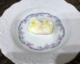 Foto del paso 5 de la receta: Sopa de cocido con huevo poché