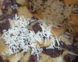 Foto langkah ke 3 dari resep Puding Roti Tawar Panggang.
