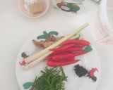 Gambar langkah 2 resipi Ayam Masak Lemak Cili Api dengan Rebung.