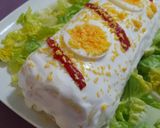 A picture of step 7 of Potato Roulade (Brazo Gitano de Patata).