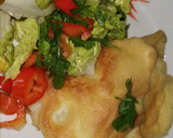 Foto del paso 3 de la receta: 65. Bacalao a la Muselina de ajos