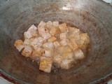 Oseng Tempe Cabe Hijau