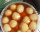 Foto langkah ke 3 dari resep Bubur Candil.