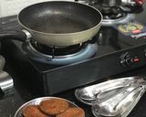 A picture of step 6 of Bread Pua: An Instant & Quick Holi/Festive Speciality.
