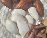 Foto del paso 2 de la receta: Leche de almendras. Leche  Vegana