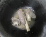 Foto langkah ke 5 dari resep Kambing Ungkep Goreng.