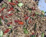Foto langkah ke 4 dari resep Orak Arik Caipo Pete.