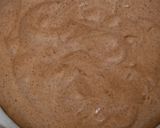 Foto del paso 4 de la receta: Torta tres leches de chocolate (sin horno)