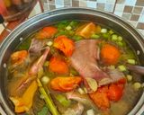 Foto langkah ke 4 dari resep Pindang ikan kakap.