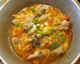 Foto langkah ke 3 dari resep Ceker Saos Pedas.