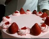 Foto del paso 9 de la receta: Pastel Tres leches de fresa