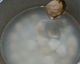 Foto langkah ke 3 dari resep Bakso ikan tuna.