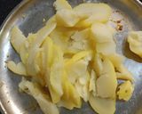 A picture of step 4 of Potato Tops.
