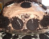 Foto del paso 11 de la receta: Torta Oreo y Nesquik