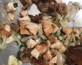 Foto langkah ke 5 dari resep Pizza Teflon Spesial.